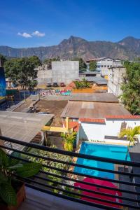Gallery image of El Delfin Hotel y Restaurante in San Pedro La Laguna
