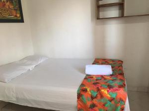 Hostal Princesa Katia客房内的一张或多张床位