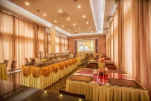 Konferenční prostory v ubytování Sao Vang Hotel