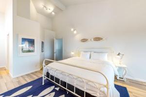 Ένα ή περισσότερα κρεβάτια σε δωμάτιο στο 3 Bed 3 Bath Vacation home in Bayshore Beach Club