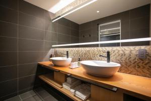 Koupelna v ubytování Hotel Legasta Kyoto Higashiyama Sanjo