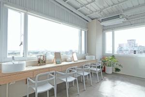 Fotografie z fotogalerie ubytování Hostel Tomato 番茄溫泉青旅 v destinaci Ťiao-si