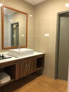 D Gateway Perdana Hotel Bangi的一间浴室