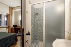 Un baño de Hotel Nuova Grosseto