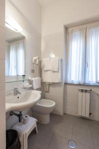 Un baño de Hotel Nuova Grosseto