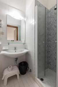Un baño de Hotel Nuova Grosseto