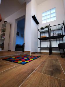 Posteľ alebo postele v izbe v ubytovaní Centrally located 3 Bedroom Holiday House O'Live with private garden