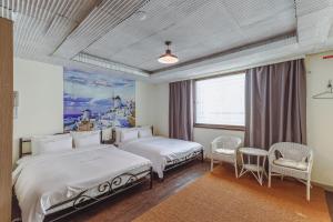 Gallery image of Residence Hotel Blue Ocean View in Ulsan