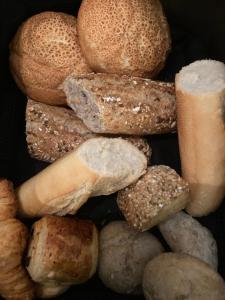 Cibo presso la stanza in casa privata o nelle vicinanze