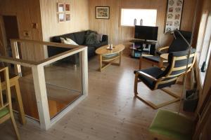 Gallery image of Frugga Feriehus og leilighet in Straumsjøen +61 photos