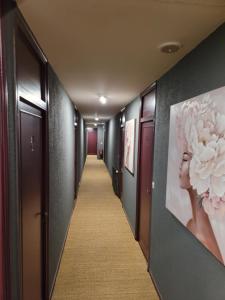 Fotografie z fotogalerie ubytování Le Chalet Montégut v destinaci Moulins