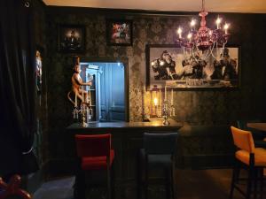 Fotografie z fotogalerie ubytování Le Chalet Montégut v destinaci Moulins