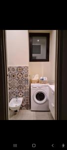 Kúpeľňa v ubytovaní A casa di zio Ciccio