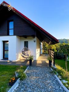 Edificio in cui si trova lo chalet