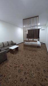 Posezení v ubytování Hotel Jurkis, Kolhapur