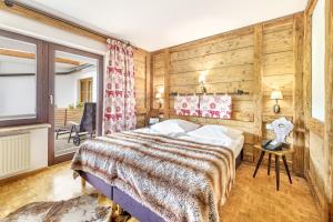 Postel nebo postele na pokoji v ubytování Hotel Schlehdorn