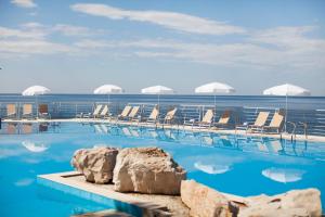 Bazén v ubytování Hotel Dubrovnik Palace nebo v jeho okolí