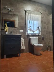 Un baño de Finca la Vigía