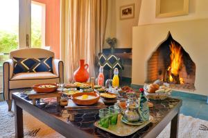 Gallery image of Domaine Des Remparts Hotel & Spa in Marrakech