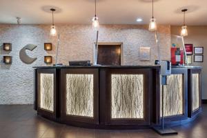 Vstupní hala nebo recepce v ubytování Comfort Suites + 24 fotografií