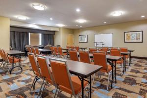 Konferenční prostory v ubytování Comfort Suites