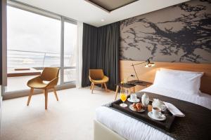 Posezení v ubytování Hotel Dubrovnik Palace