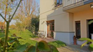 Gallery image of Villa Moser - Ferienwohnung mit Terrasse in Gera