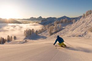 Das Moerisch im Winter