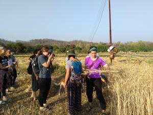 入住Corbett Nature Retreat的客人