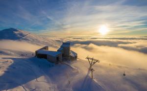 Das Moerisch im Winter