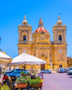 Gallery image of The Cloisters Bed And Breakfast in Xagħra