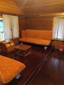 Area soggiorno di Peach Holiday Manoranor