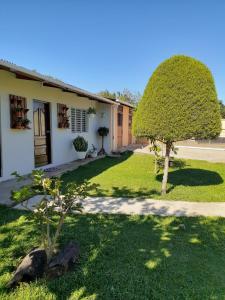 Vrt u objektu CASITA HOGAREÑA JARABACOA (independent entrance)