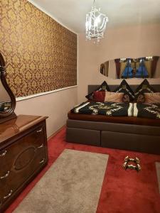 Posezení v ubytování Schloss Weichs zu Regensburg mit 2Schlafzimmer Parkplatz Internet 75qm Zentrum