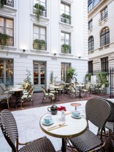 Gallery image of Maison Colbert Member of Meliá Collection in Paris