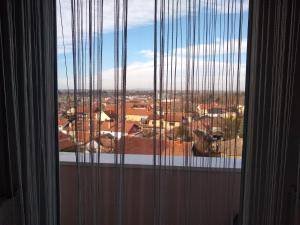 Nespecifikovaný výhled na destinaci Smederevska Palanka nebo výhled na město při pohledu z apartmánu
