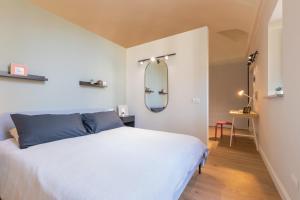 Posteľ alebo postele v izbe v ubytovaní Top Living Apartments - Torino Centro