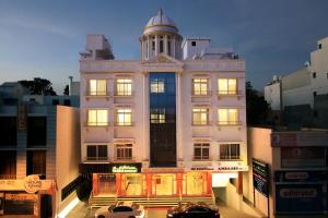 Gallery image of Ambaari hotel in Mysore