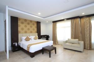Gallery image of Ambaari hotel in Mysore