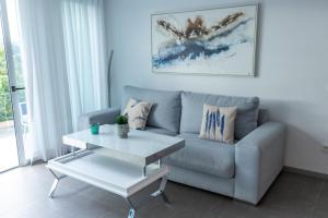 Posedenie v ubytovaní Apartamento Ático Estrasburgo suites