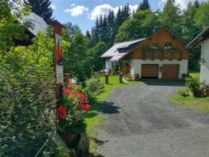 Fotografia z galérie ubytovania Alm-House HOLLMANN v destinácii Železná Ruda