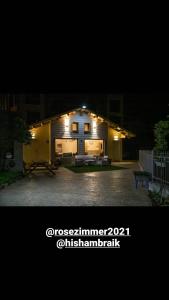 Edificio in cui si trova il bed & breakfast