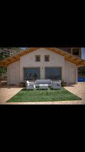 Edificio in cui si trova il bed & breakfast