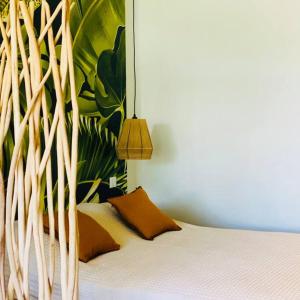 Photo de la galerie de l'établissement Studio tropical, beautifully renovated, sea view, à Anse-Marcel