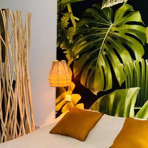 Photo de la galerie de l'établissement Studio tropical, beautifully renovated, sea view, à Anse-Marcel