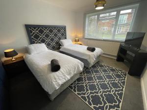 Continental Apartments - 2-Bed Apartment in Fleet