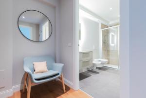 A bathroom at Top Living Apartments - Torino Centro Még 37 kép