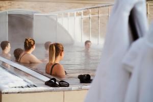 入住Clarion Hotel Sundsvall的客人