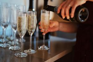 Clarion Hotel Sundsvall的酒水