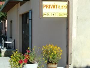 The building in which the holiday home is located